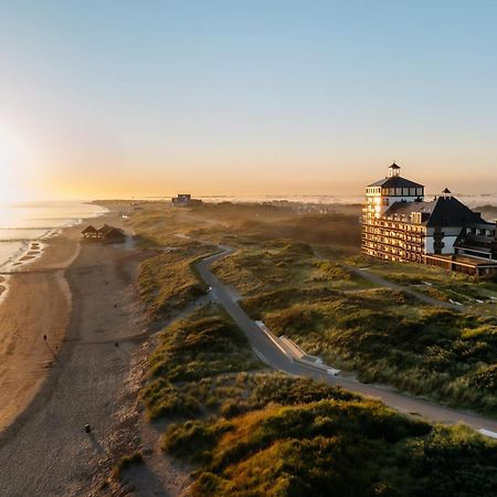 Strandhotel Кадзанд-Бад Экстерьер фото