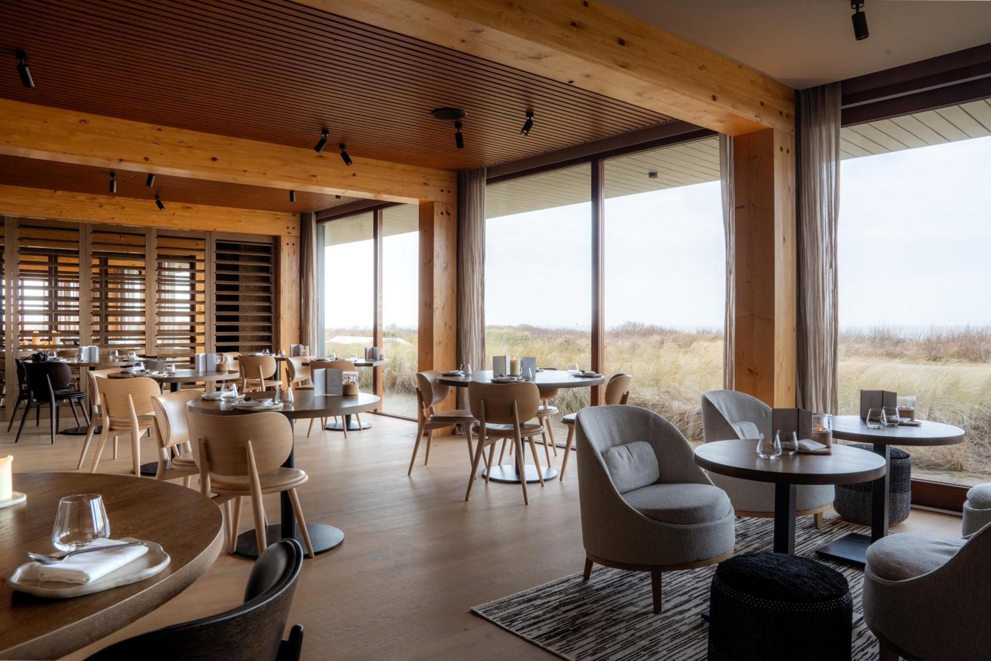 Strandhotel Кадзанд-Бад Экстерьер фото